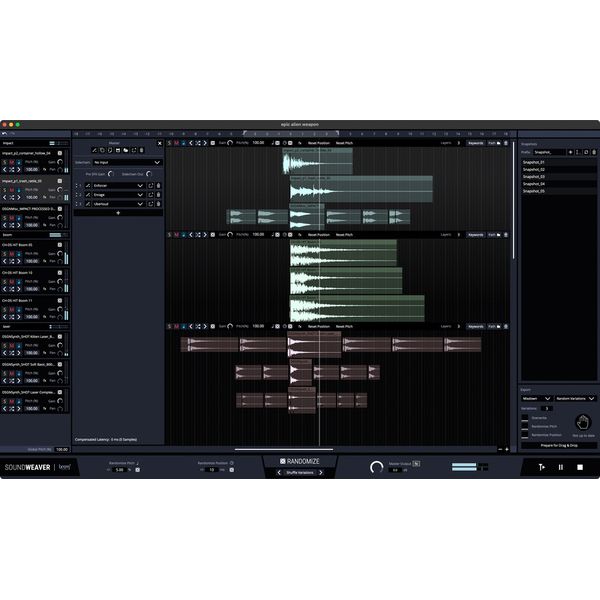 BOOM Library Soundweaver