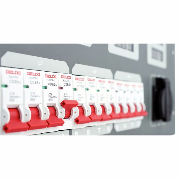 Showgear PSA-32A12S Power Distributor