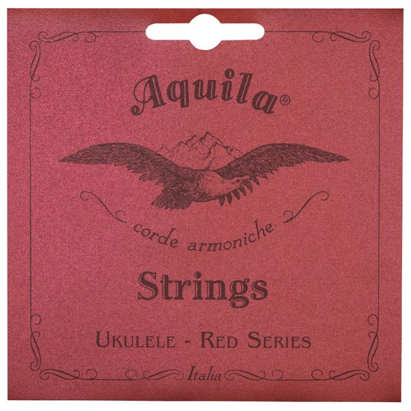 Aquila 83U Red Series Soprano Set