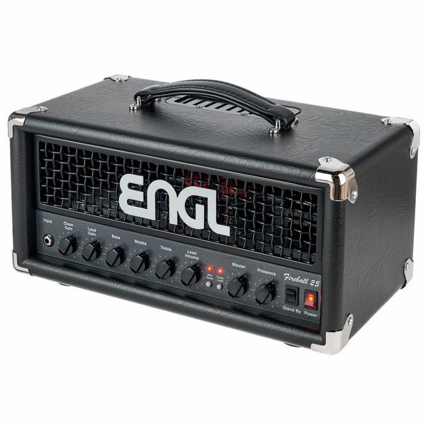 Engl E633 Fireball 25