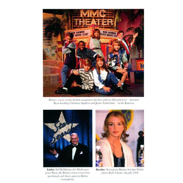 Hannibal Verlag Being Britney