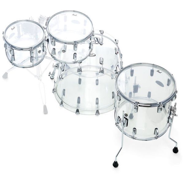 Pearl Crystal Beat Studio Clear