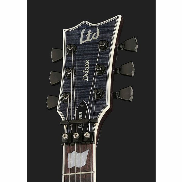 ESP LTD EC-1000FR See Thru Black