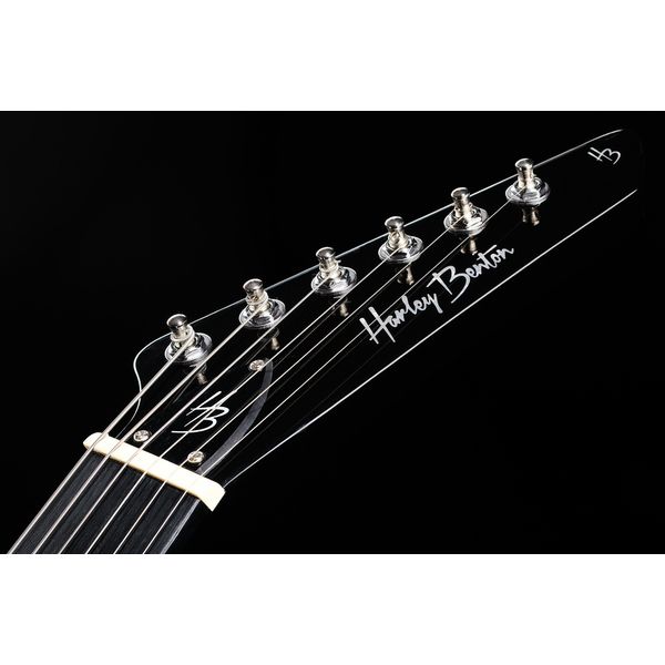 Harley Benton Extreme-76 BK Classic Bundle