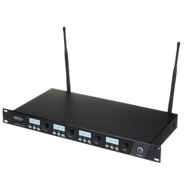 Sirus Quad R/4B 4 Headmike O 823 Set
