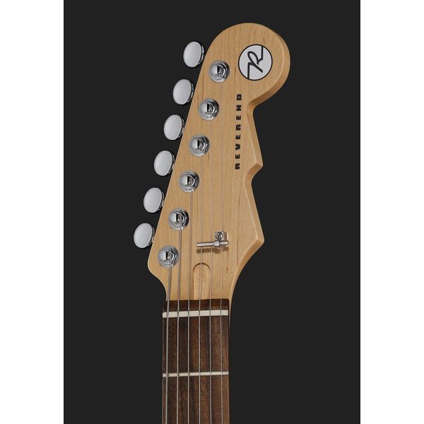 Reverend Double Agent W MSF