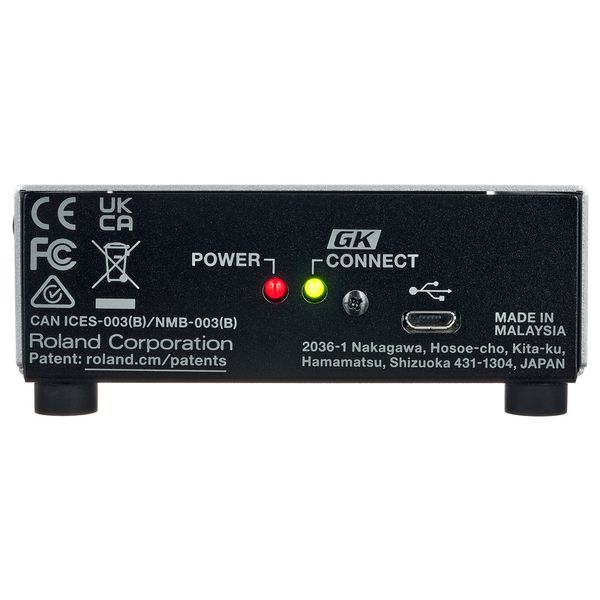 Boss GKC-AD GK Converter