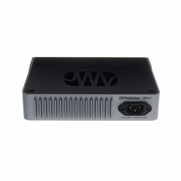 Presonus SW5E AVB Switch