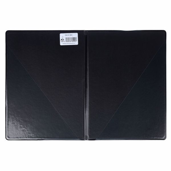 Star Music Folder 662/1 Black
