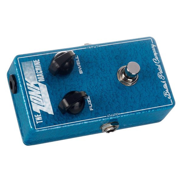 British Pedal Company Compact Series Zonk Machine