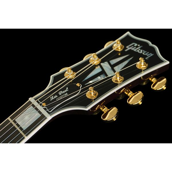 Gibson Les Paul Custom HPT Cobra B #4