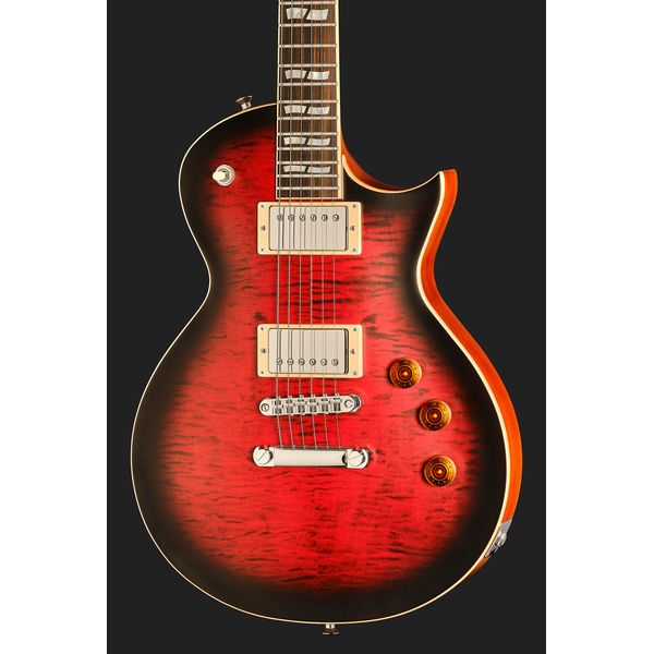 ESP Eclipse USA Black Cherry SB