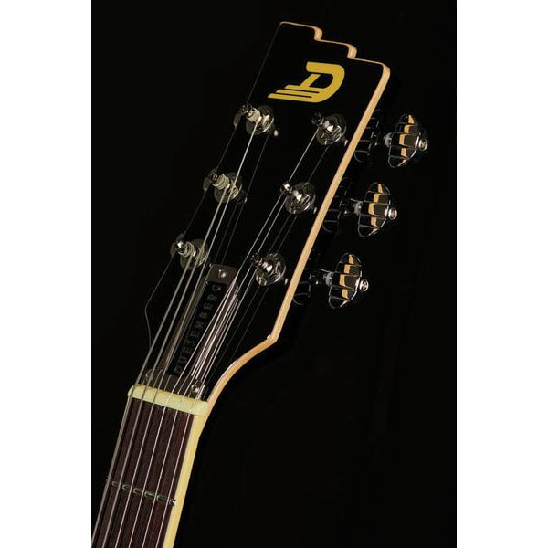 Duesenberg Starplayer TV Vintage Burst