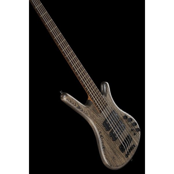 Warwick Pro S. Corvette $$ 5 NBTS BLK