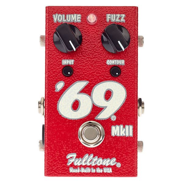 Fulltone 69 MKII Pedal