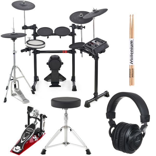 Yamaha DTX6K2-X E-Drum Bundle