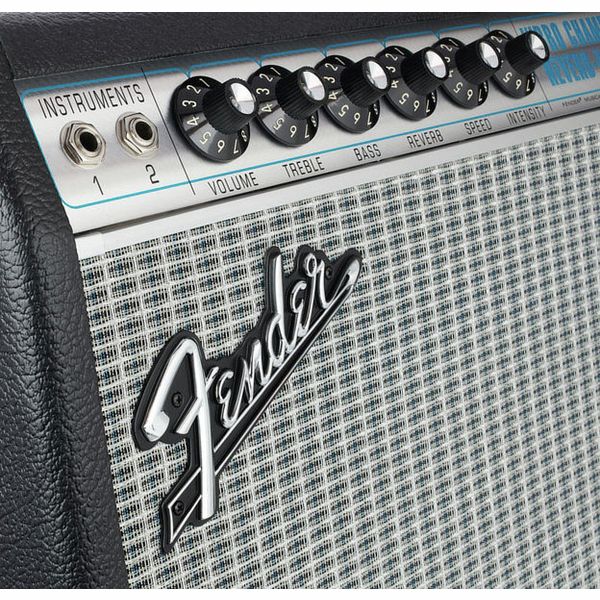 Fender 68 Custom Vibro Champ