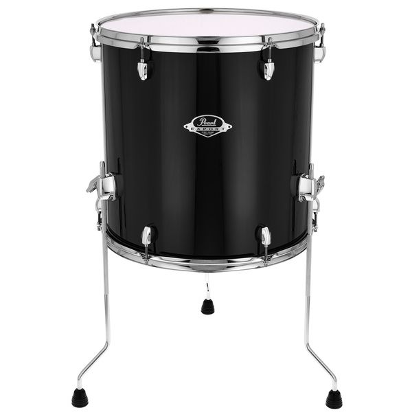 Pearl 16"x16" Export FT Jet Black