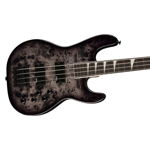 Jackson JS3P Concert Bass TR BLK