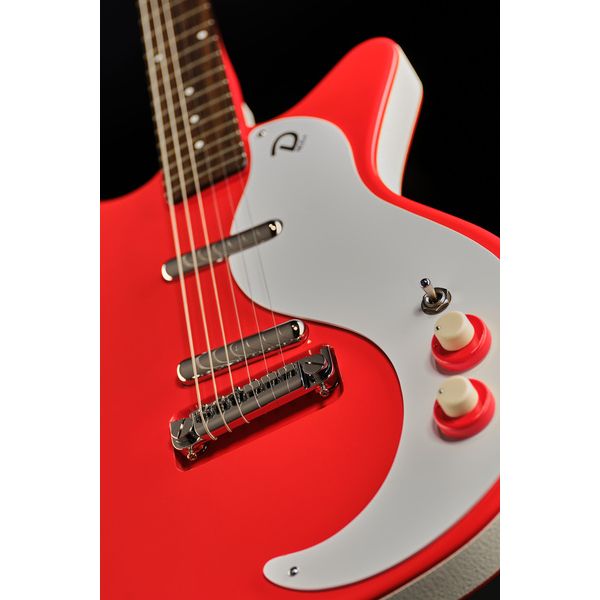 Danelectro 59M NOS+ DC RED