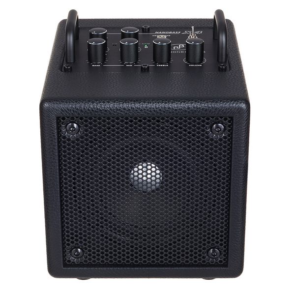 Phil Jones X4 Nanobass BK