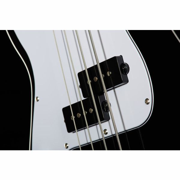 Harley Benton PB-Shorty LH BK Std. Series