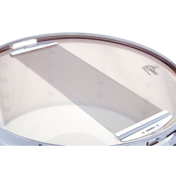 Gretsch Drums 14"x6,5" USA Bronze Snare Drum