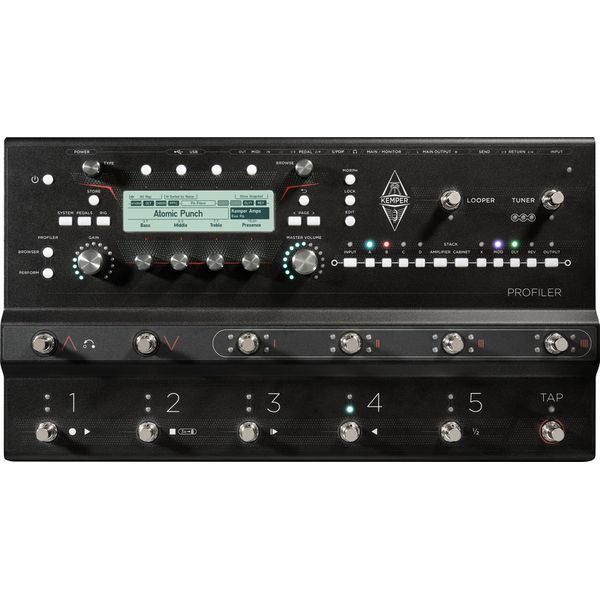 Kemper Profiler Stage MK 2