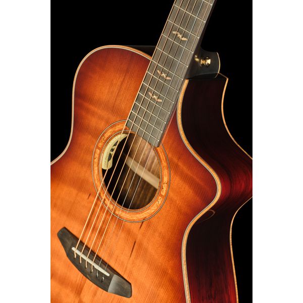 Breedlove Legacy Concert SB CE Redwood