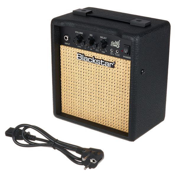 Blackstar Debut 10E BLK