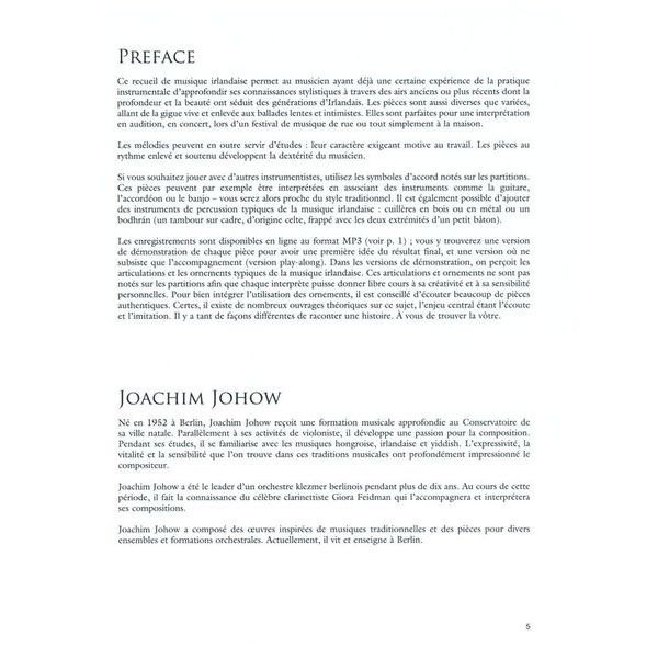 De Haske Irish Melodies for Flute