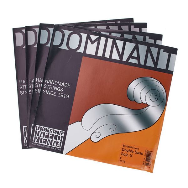 Thomastik Dominant 3/4 Solo Double Bass