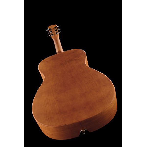 Dobro Hound Dog Round Neck