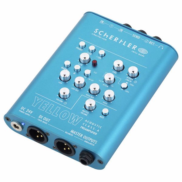 Schertler Stat-V-Pro