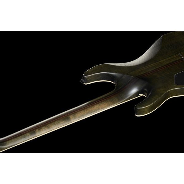 Schecter C-7 SLS Evil Twin SBK