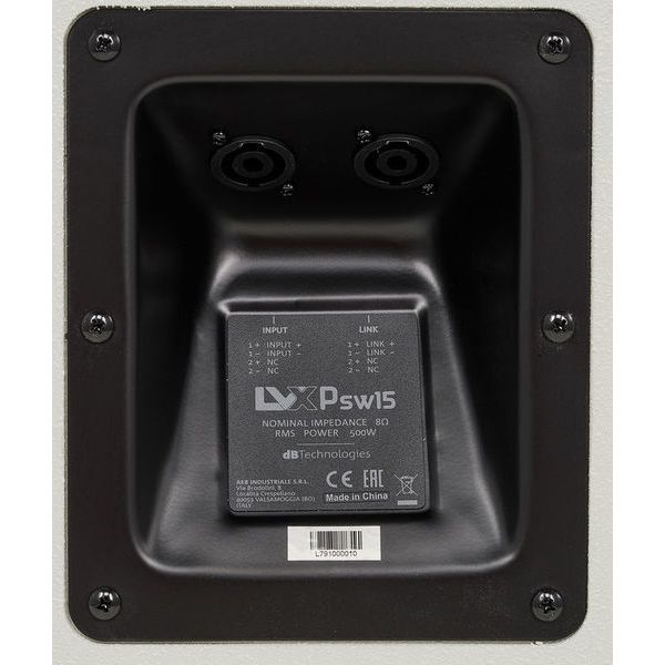 dB Technologies LVX PSW15W