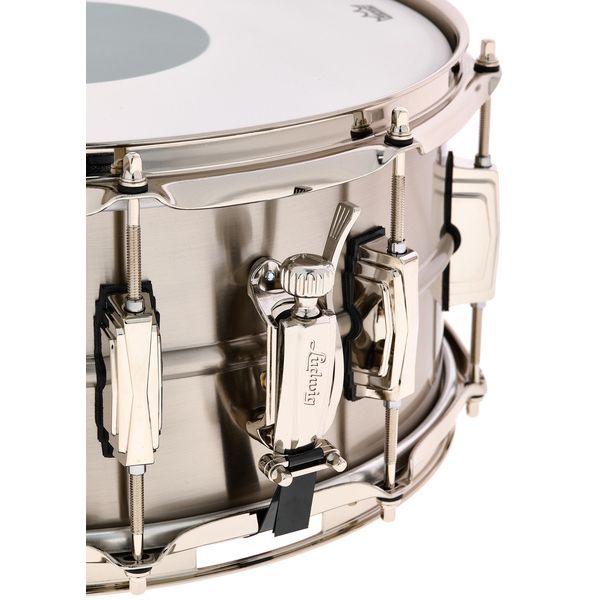 Ludwig 14"x6.5" John Theodore Sig.