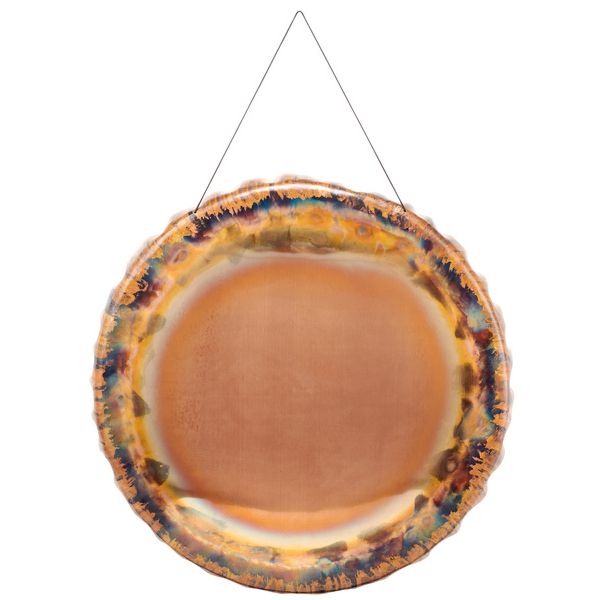 Eichenwurzel Bronze Gong 80cm Welpa