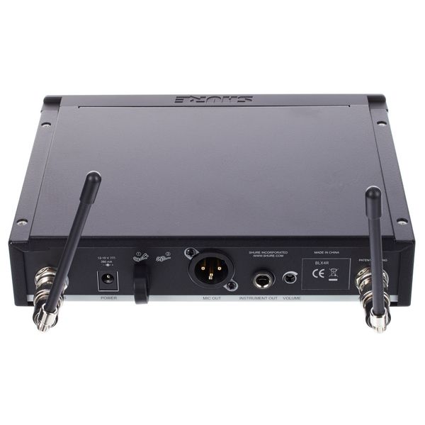 Shure BLX14R/MX53 T11