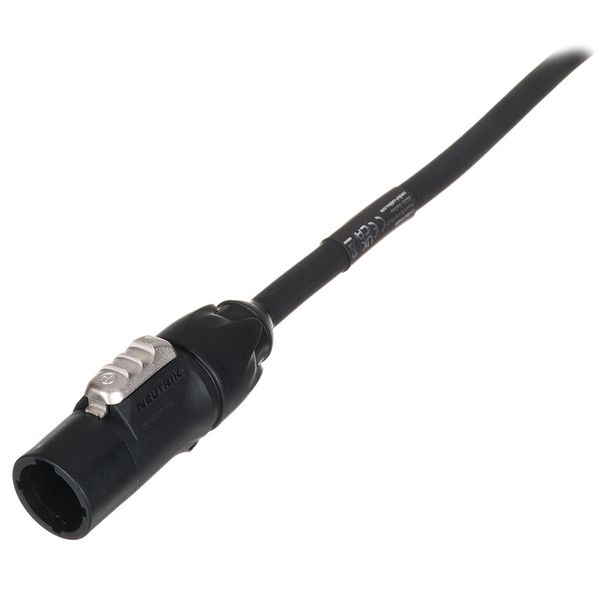 Cordial CFCA 5,0 FCB-True1 Power Twist