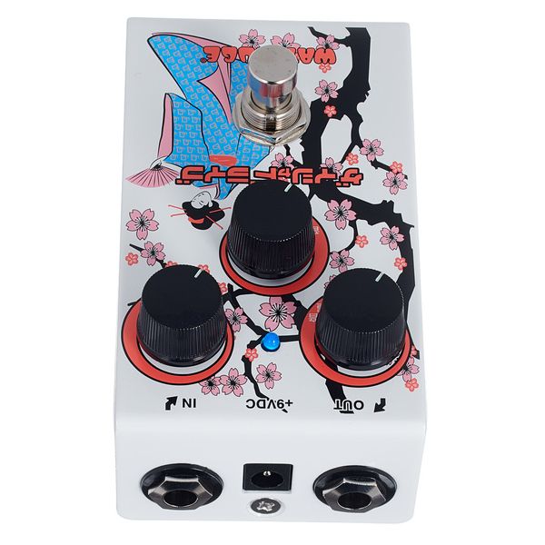 Way Huge Smalls Geisha Drive