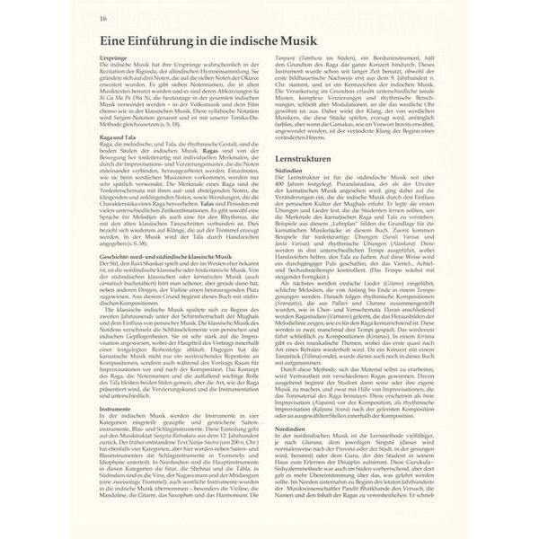 Schott Indian Melodies Violin