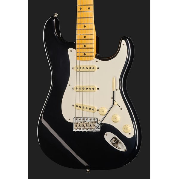 Fender AV II 57 Strat MN BLK