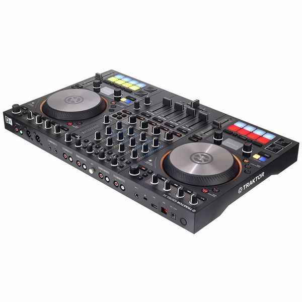 Native Instruments Traktor S4 MK3 Decksaver Set
