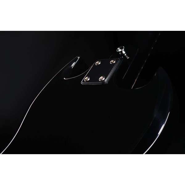 Harley Benton DC-200LH BK Student Series