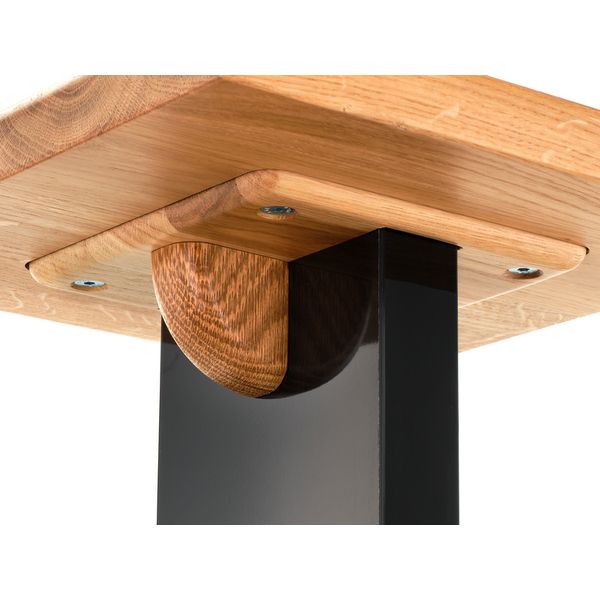 Zaor Stand Monitor Oak/Black
