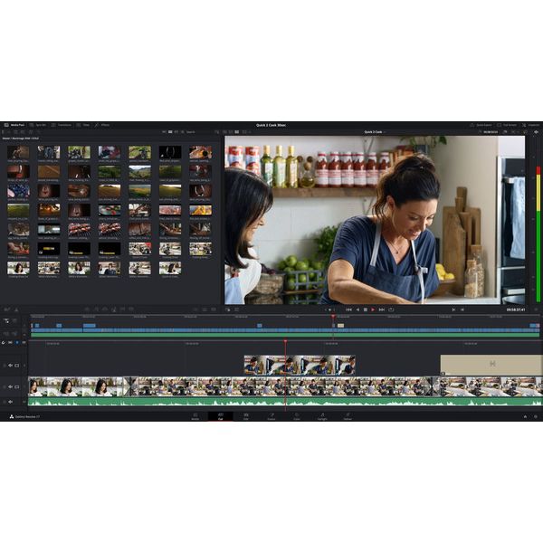 Blackmagic Design DaVinci Resolve Studio