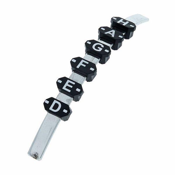 Adams Strips with Letters 32"