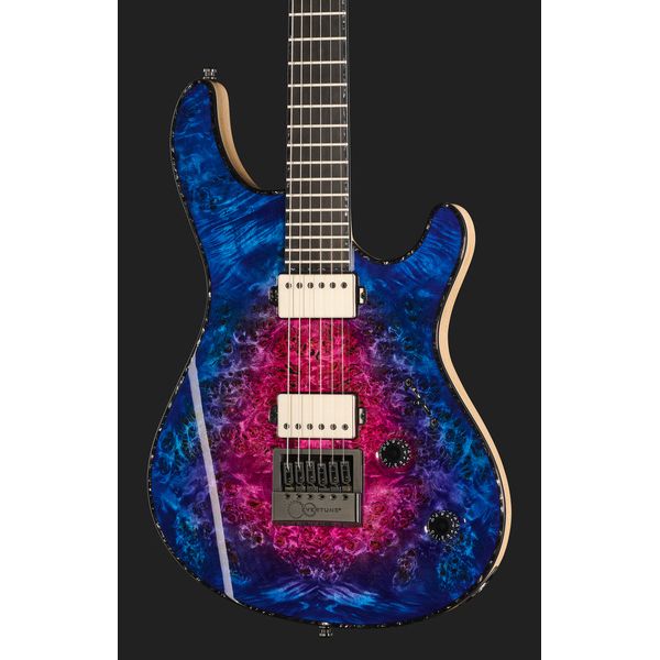 Mayones Guitars Regius 4EVER 6 B27