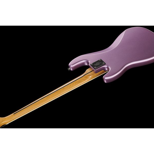 Harley Benton MV-5PJ Burgundy Mist w/Case